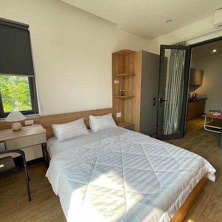Jenny House Aparthotel Danang Exterior photo