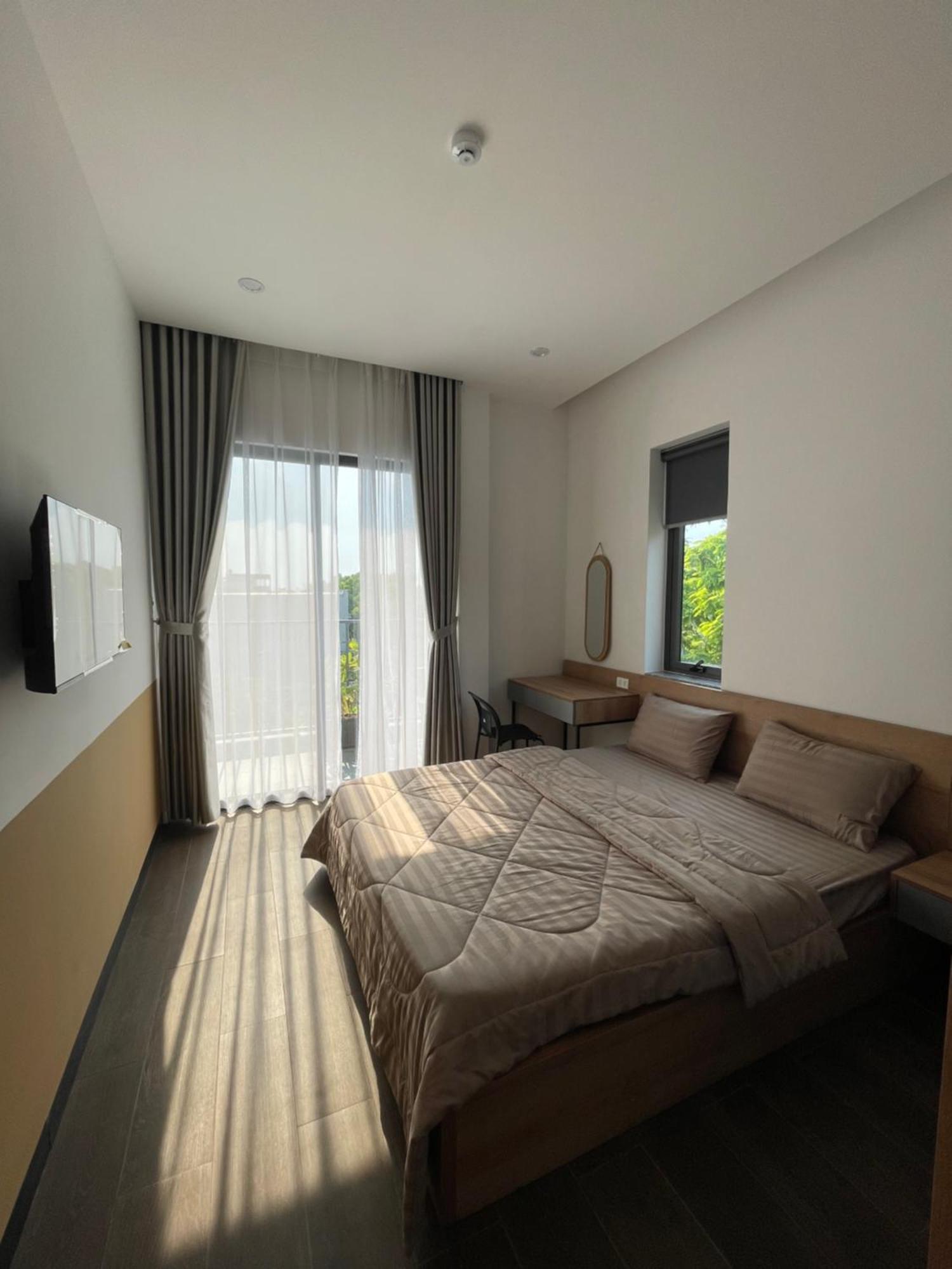 Jenny House Aparthotel Danang Exterior photo