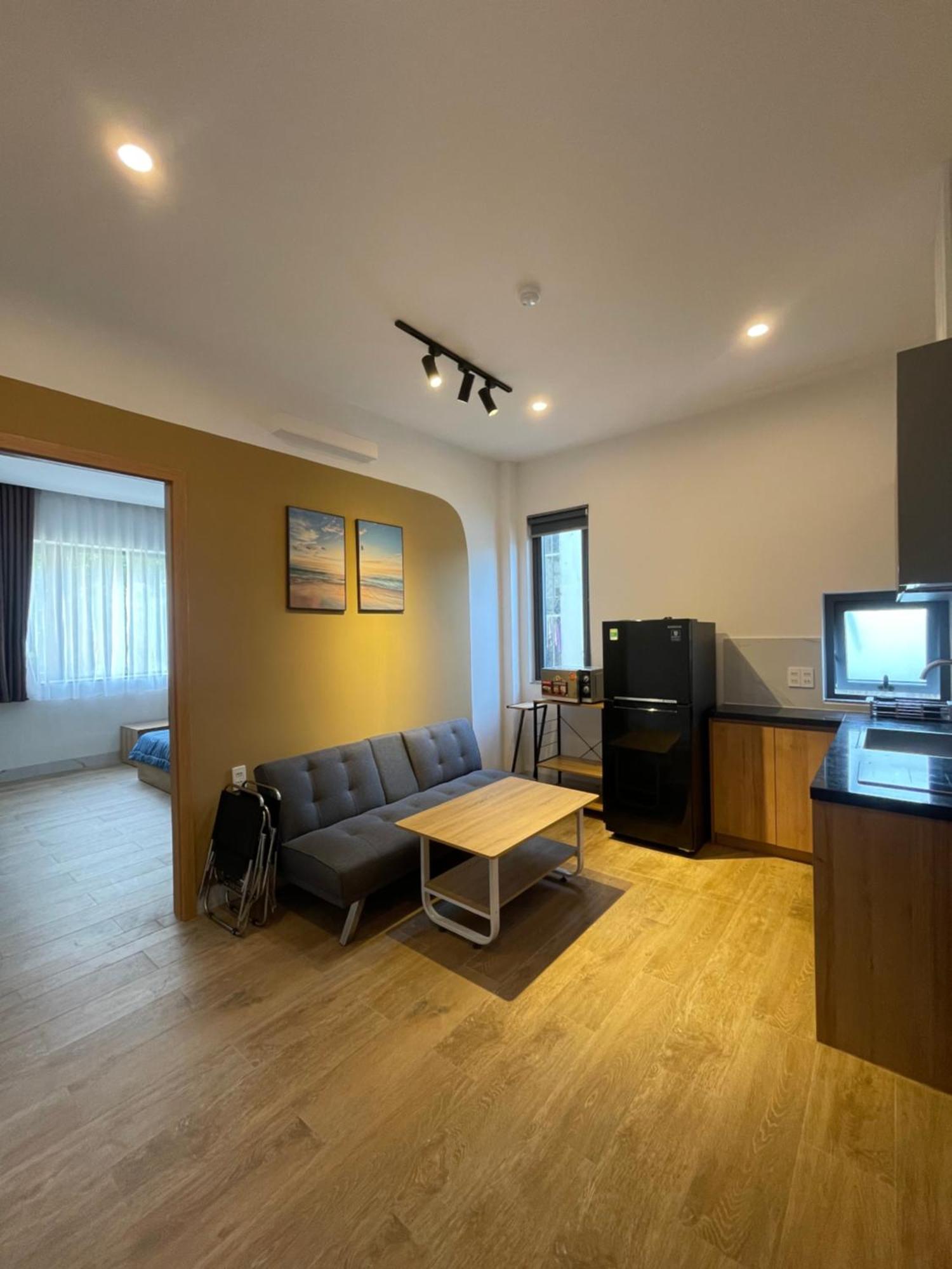 Jenny House Aparthotel Danang Exterior photo