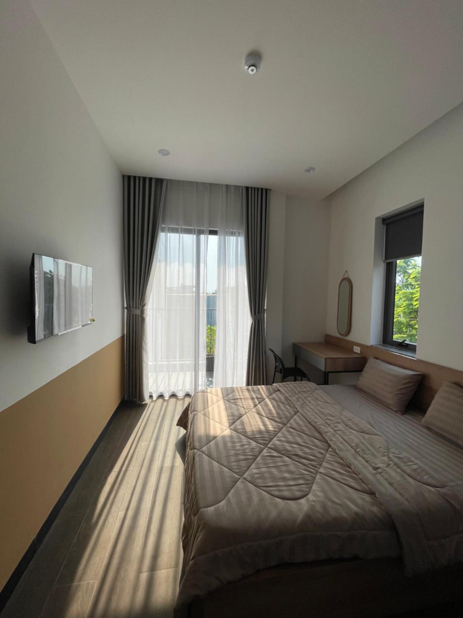 Jenny House Aparthotel Danang Exterior photo