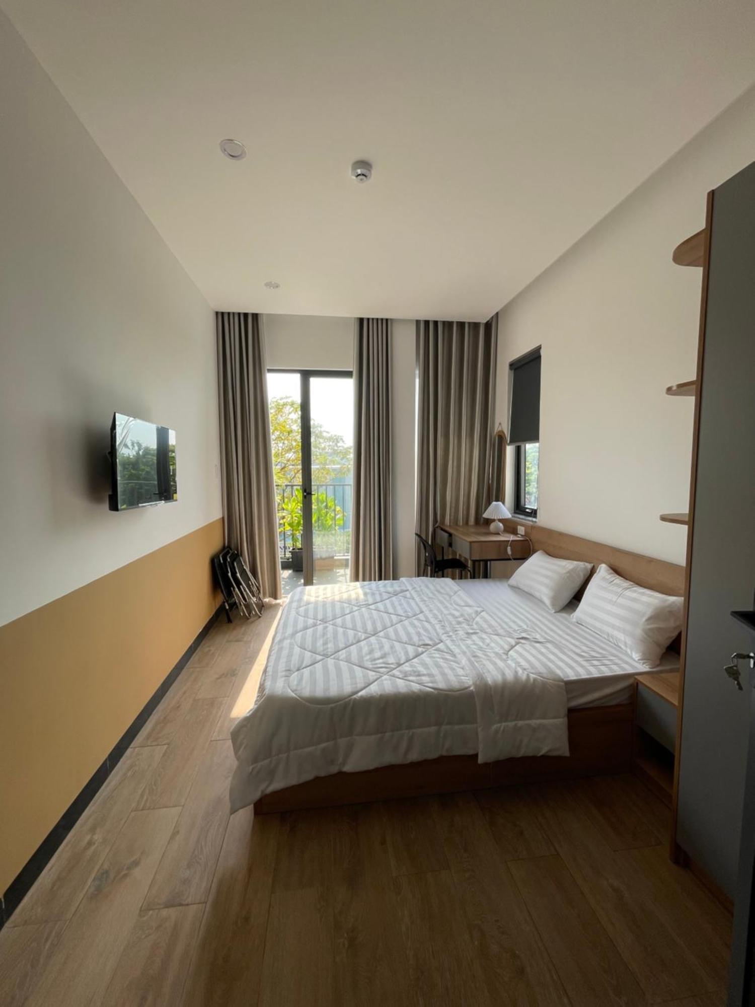 Jenny House Aparthotel Danang Exterior photo