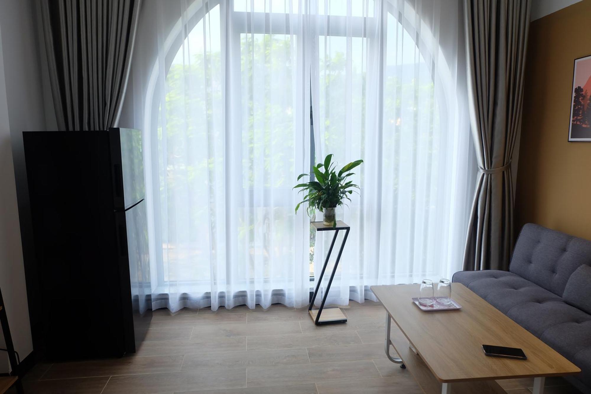 Jenny House Aparthotel Danang Exterior photo
