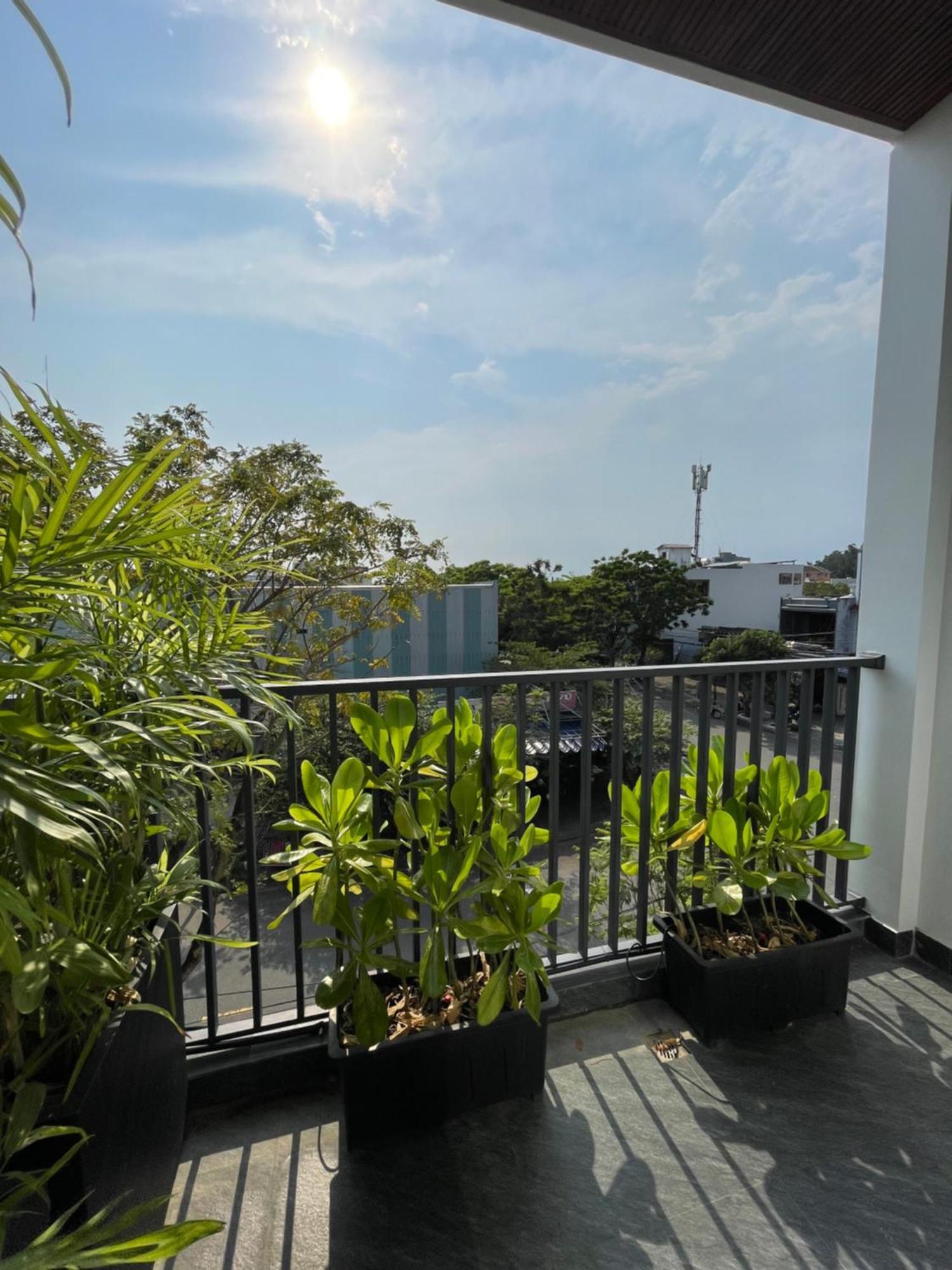 Jenny House Aparthotel Danang Exterior photo