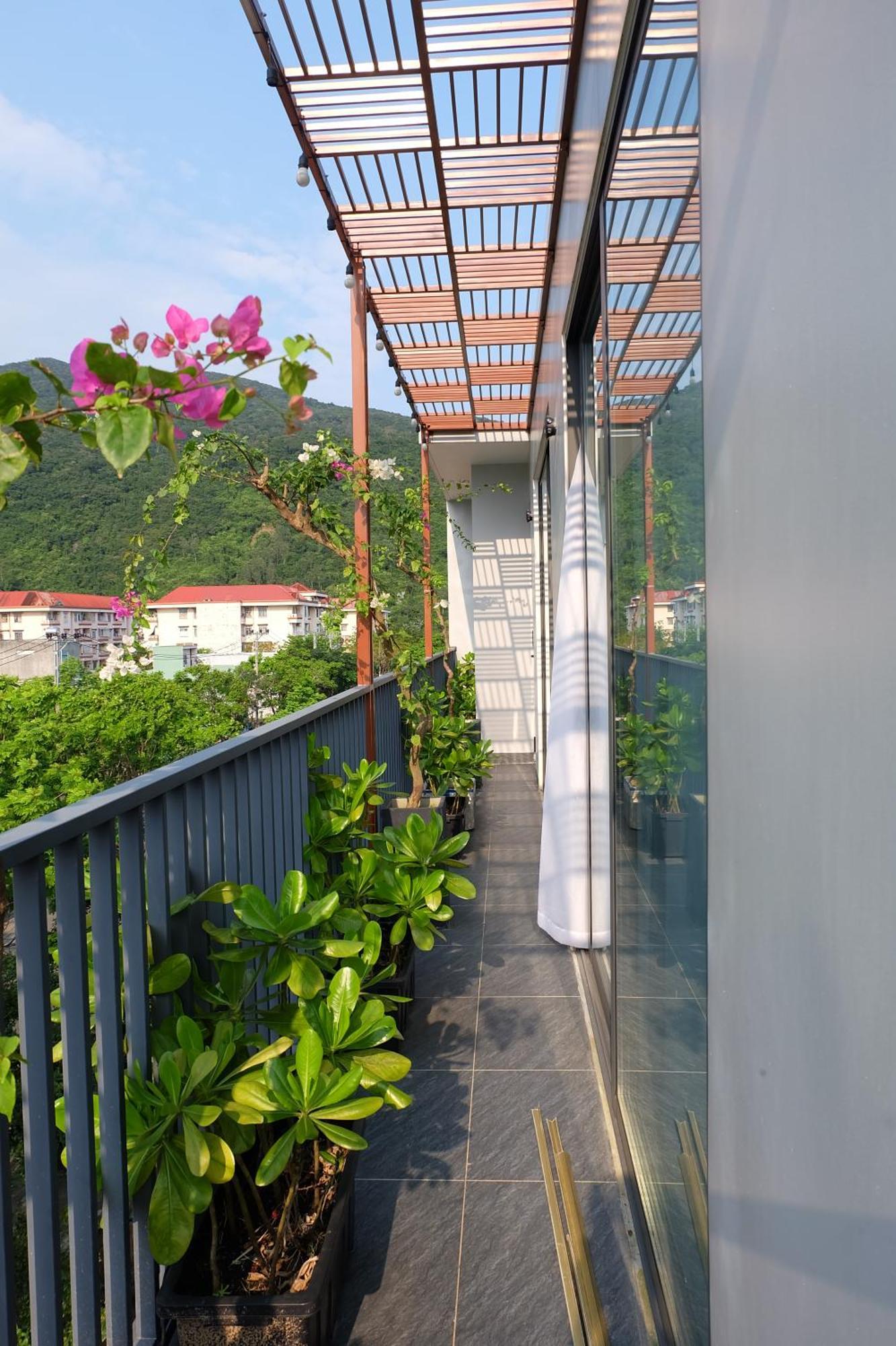 Jenny House Aparthotel Danang Exterior photo