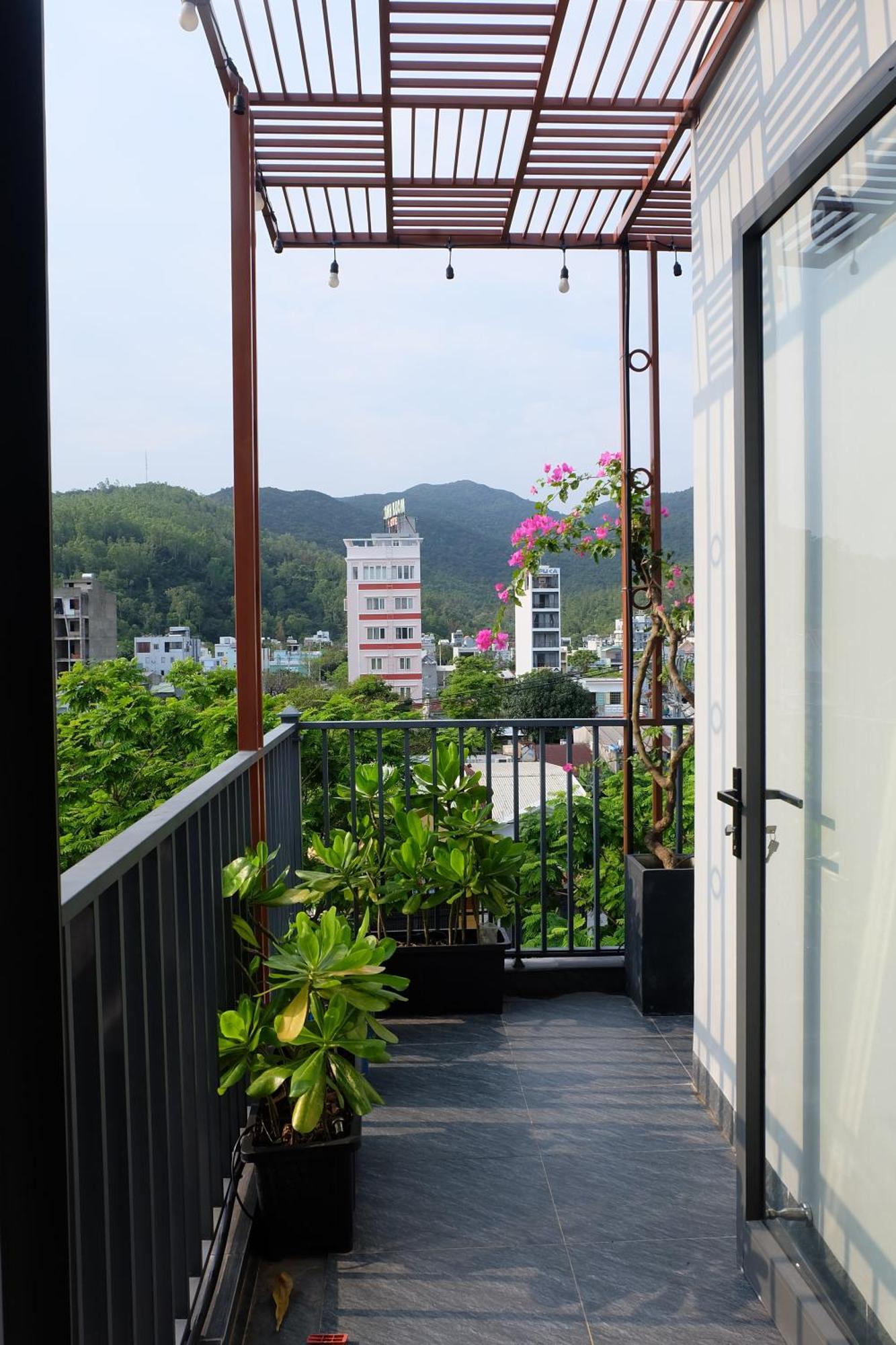 Jenny House Aparthotel Danang Exterior photo